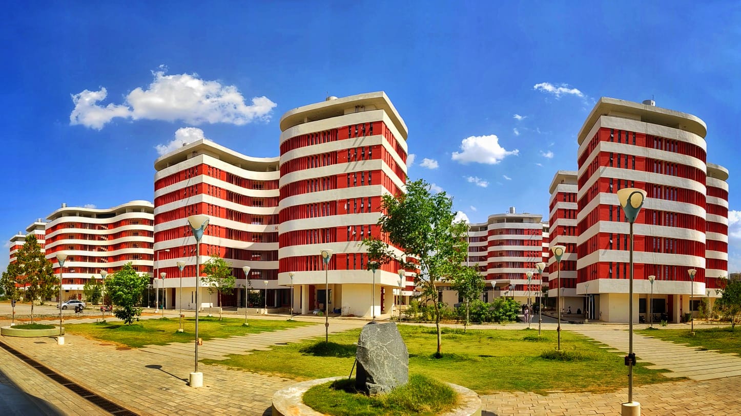 Whole Hostel Block